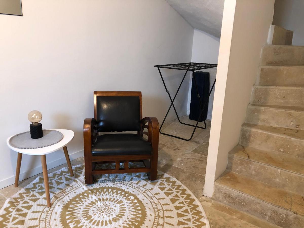Appartement T3 Dans Maison Neuve 7 Couchages La Seyne-sur-Mer Esterno foto