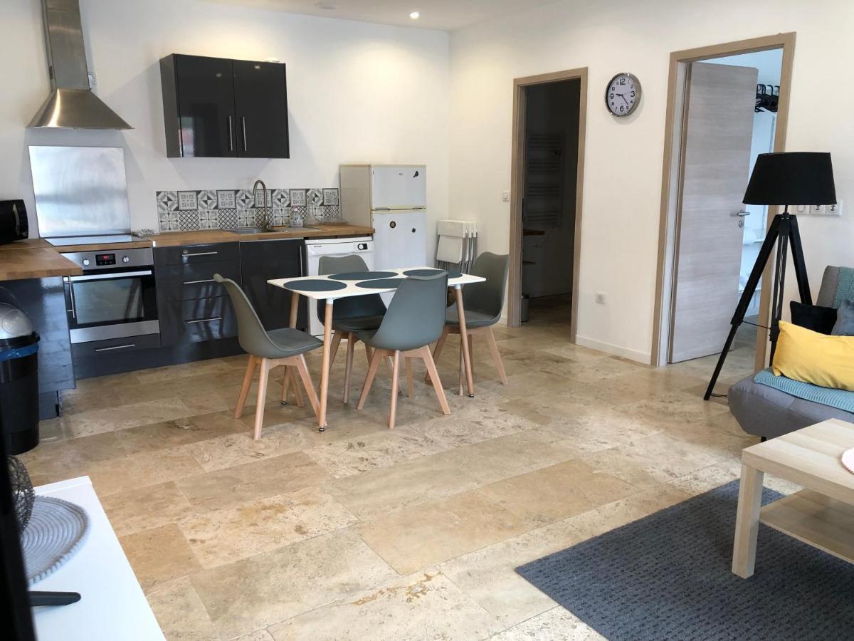 Appartement T3 Dans Maison Neuve 7 Couchages La Seyne-sur-Mer Esterno foto