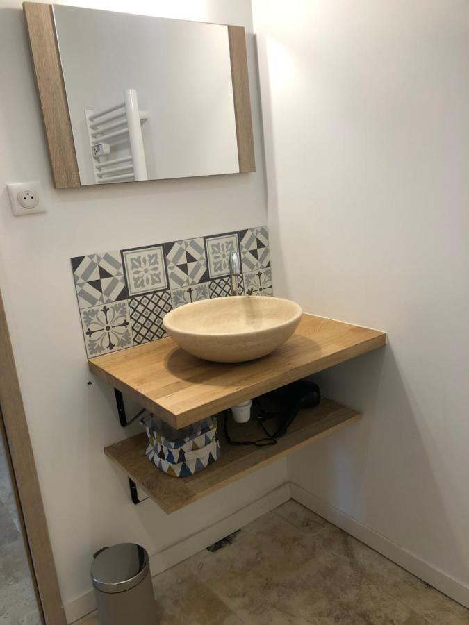 Appartement T3 Dans Maison Neuve 7 Couchages La Seyne-sur-Mer Esterno foto