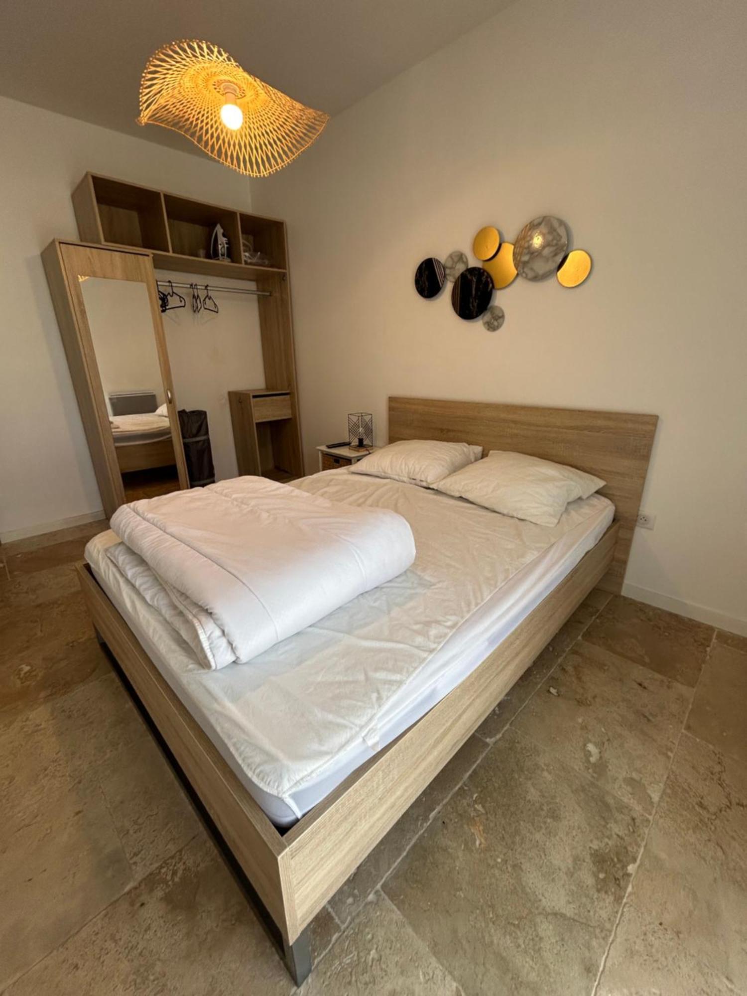 Appartement T3 Dans Maison Neuve 7 Couchages La Seyne-sur-Mer Esterno foto