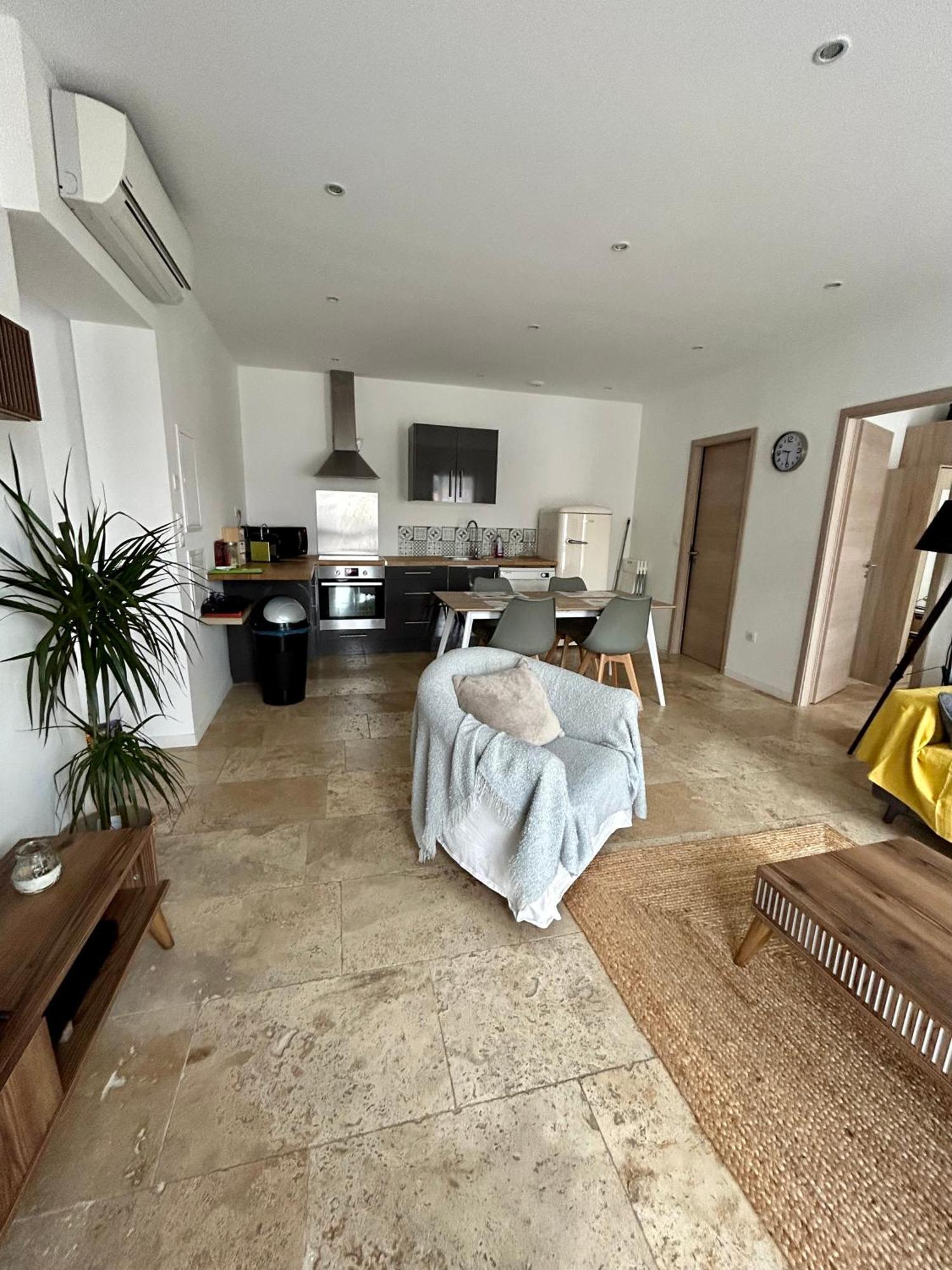 Appartement T3 Dans Maison Neuve 7 Couchages La Seyne-sur-Mer Esterno foto