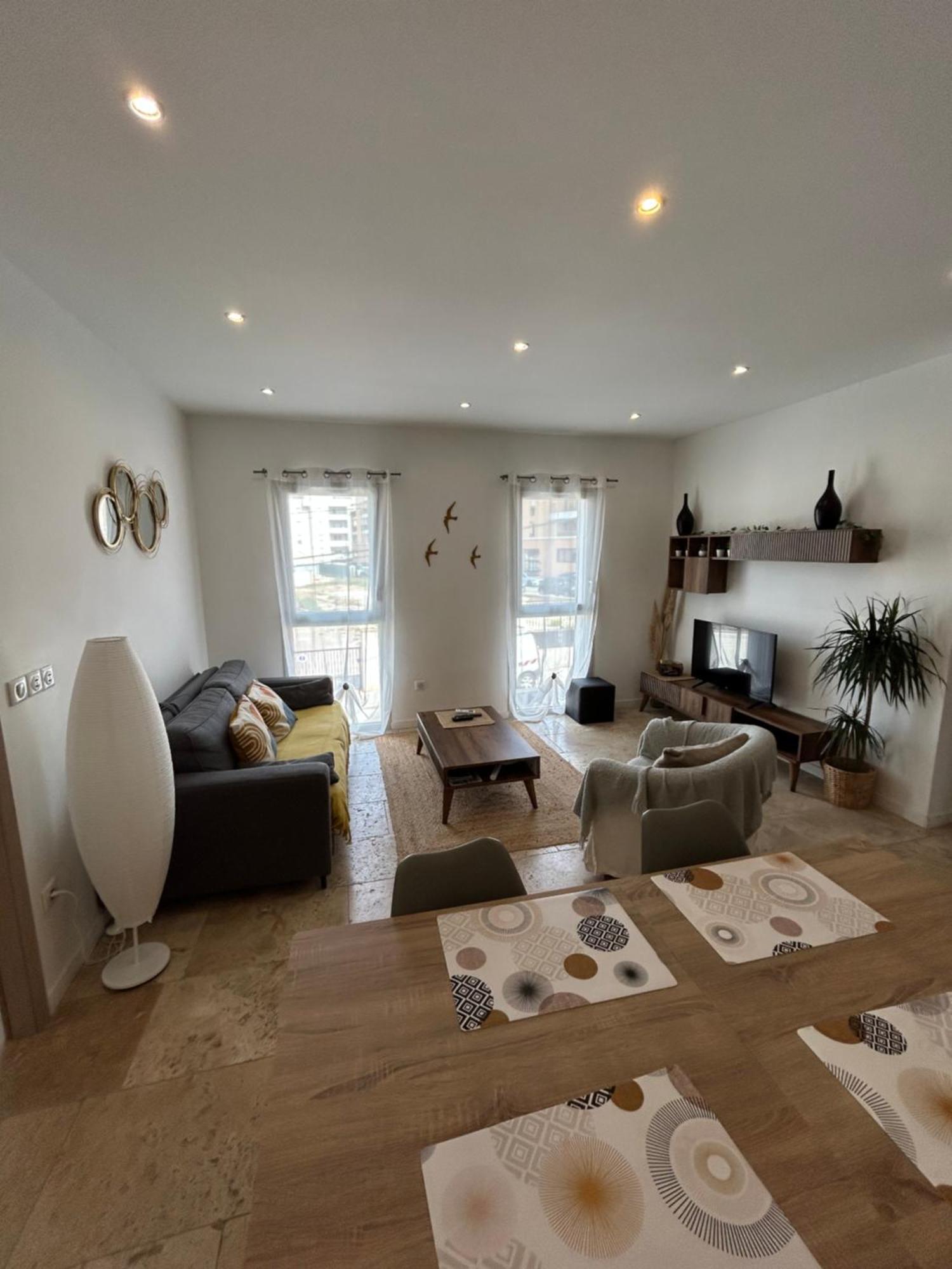 Appartement T3 Dans Maison Neuve 7 Couchages La Seyne-sur-Mer Esterno foto