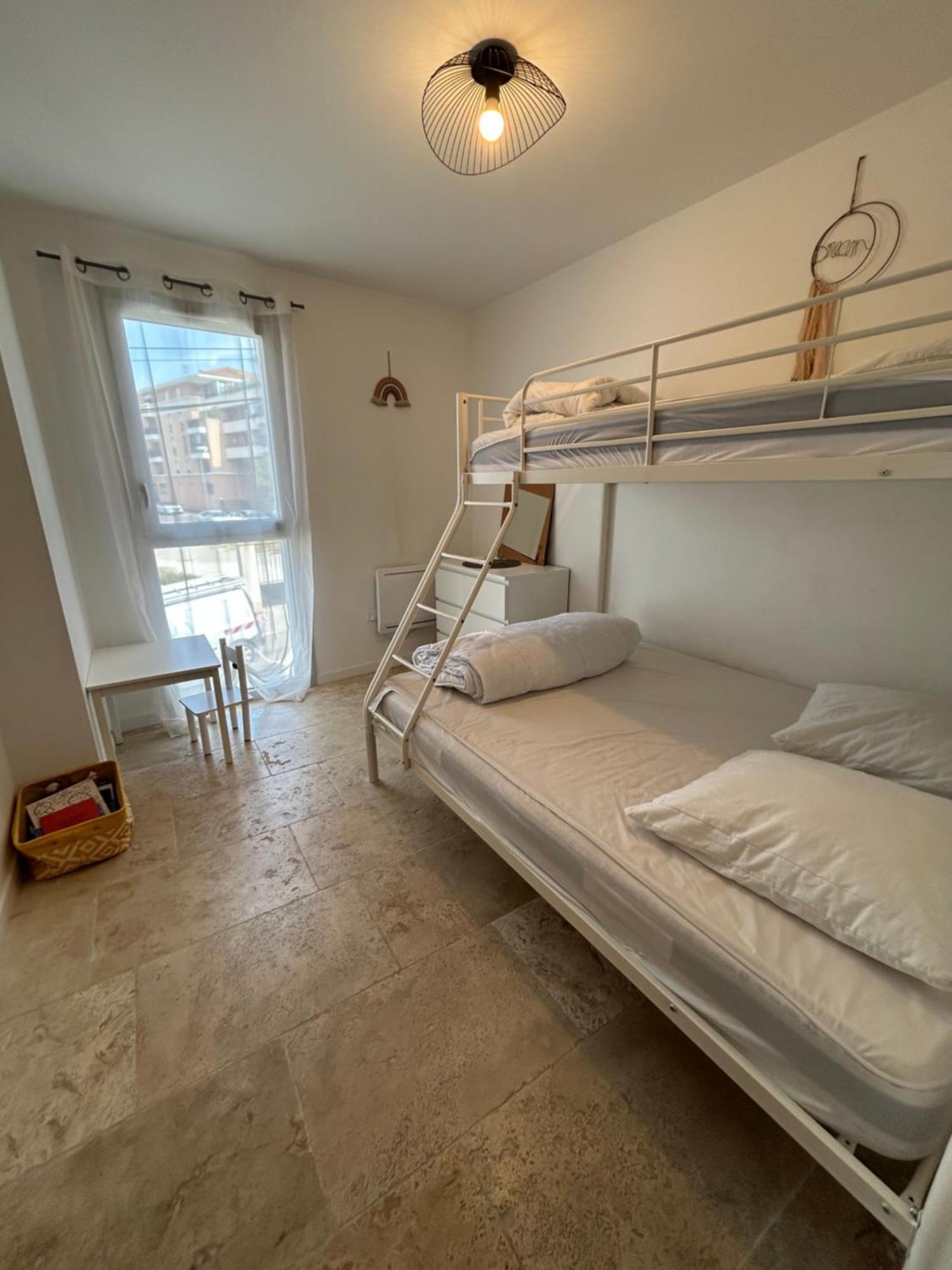 Appartement T3 Dans Maison Neuve 7 Couchages La Seyne-sur-Mer Esterno foto